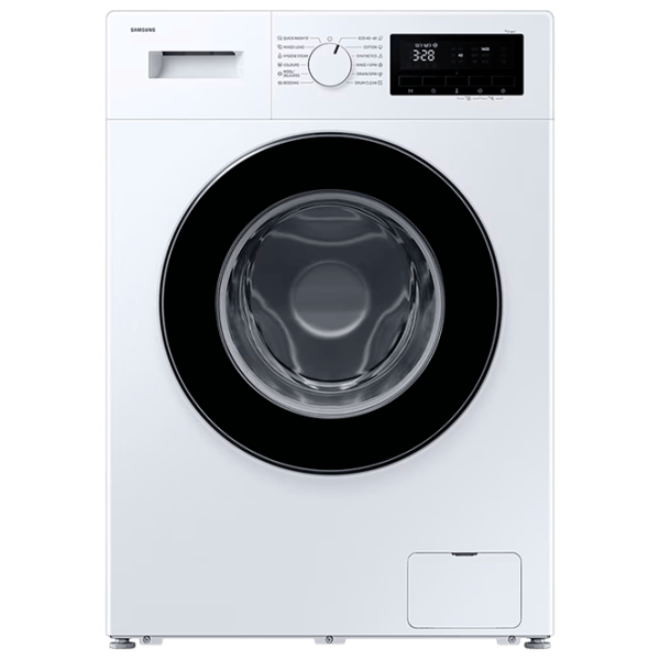 Mașină de spălat Samsung WW70FG3M05AWLF 7 kg / 1400 rpm / White photo 1