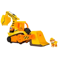 Бульдозер Spin Master Rubble Crew 6068074  / / Черный Желтый