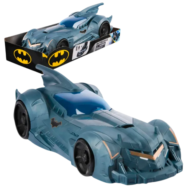 Машинка Spin Master Batmobile 6070504  / / Черный Синий photo 1