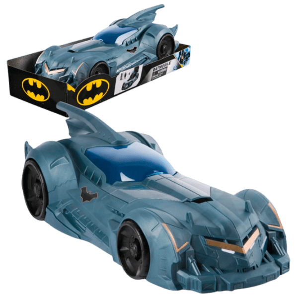 Машинка Spin Master Batmobile 6070504  / / Черный Синий photo 1