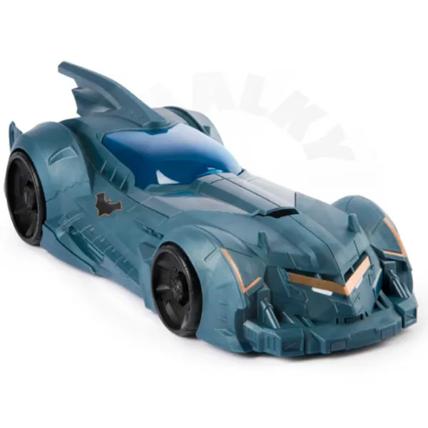Машинка Spin Master Batmobile 6070504  / / Черный Синий photo 2