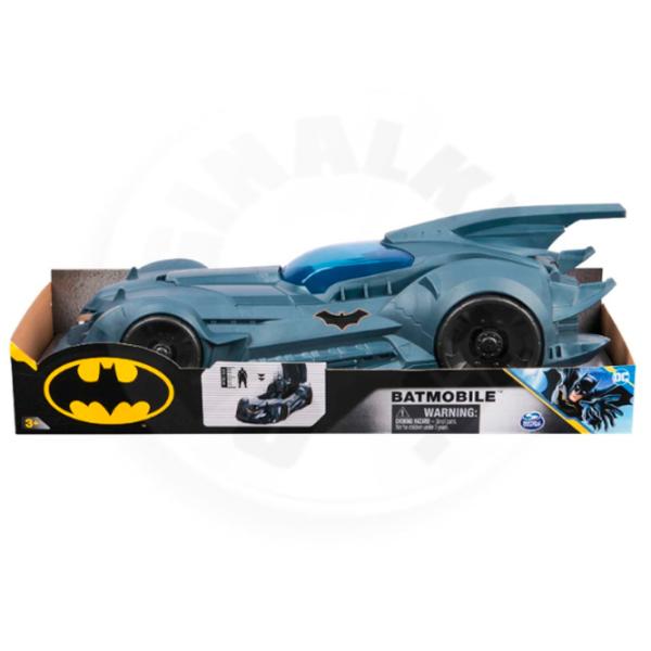 Машинка Spin Master Batmobile 6070504  / / Черный Синий photo 3