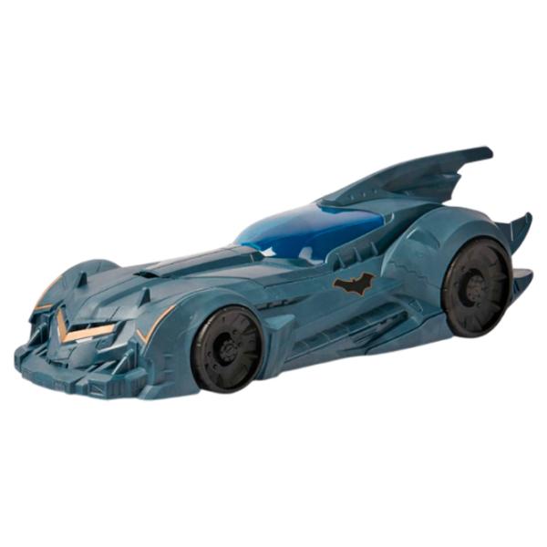 Машинка Spin Master Batmobile 6070504  / / Черный Синий photo 5