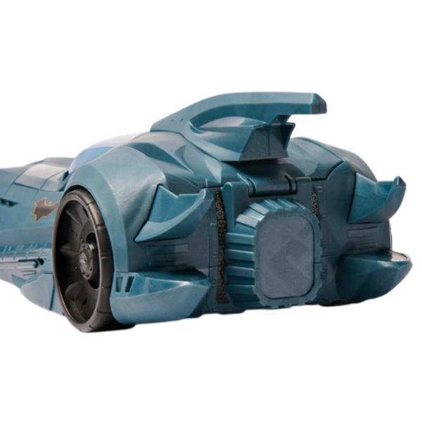 Машинка Spin Master Batmobile 6070504  / / Черный Синий photo 6