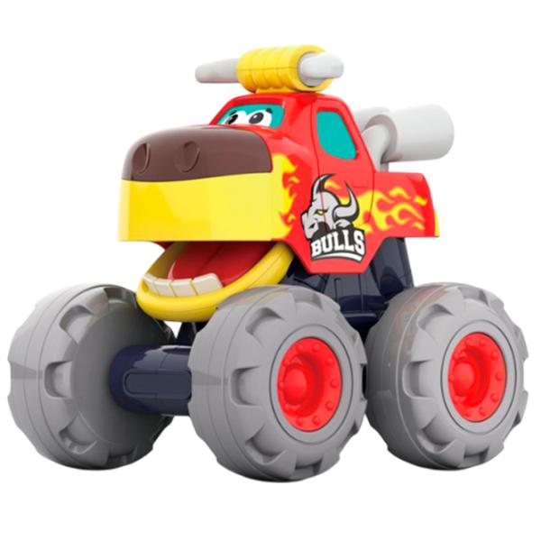 Set de mașini Hola Toys Monster Trucks A3151  / / Multicolor Multicolor photo 4
