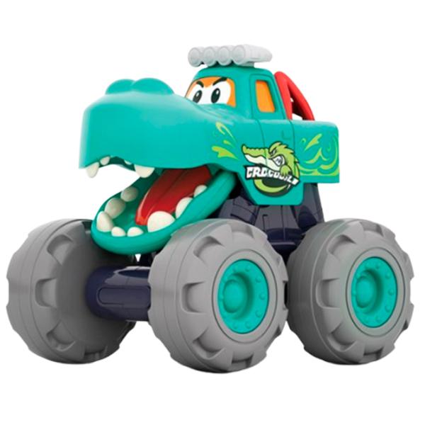 Set de mașini Hola Toys Monster Trucks A3151  / / Multicolor Multicolor photo 6