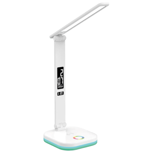 Lampă LED Platinet PDL711RGBW White photo 1