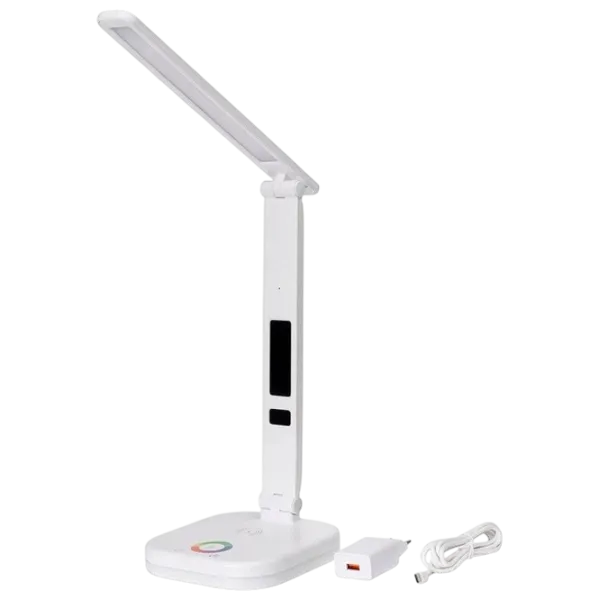 Lampă LED Platinet PDL711RGBW White photo 3