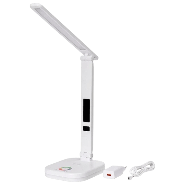 Lampă LED Platinet PDL711RGBW White photo 3
