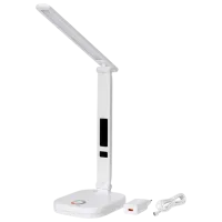 Lampă LED Platinet PDL711RGBW White photo 3