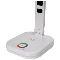 Lampă LED Platinet PDL711RGBW White photo 4