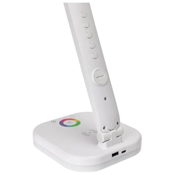 Lampă LED Platinet PDL711RGBW White photo 5
