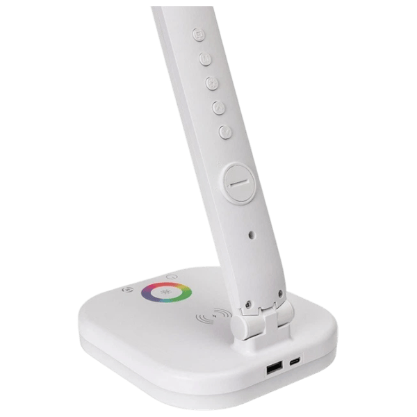 Lampă LED Platinet PDL711RGBW White photo 5