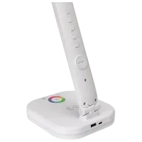 Lampă LED Platinet PDL711RGBW White photo 5