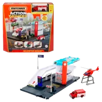 Elicopter Hot Wheels Matchbox GVY83  / / Multicolor Multicolor