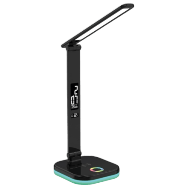 Lampă LED Platinet PDL711RGBB Black photo 1