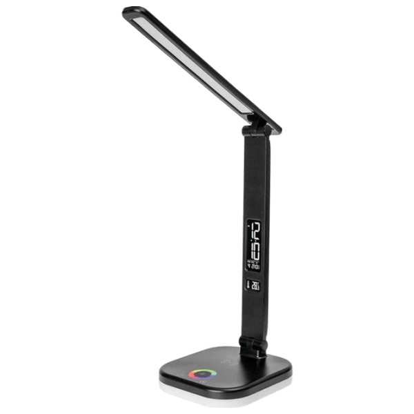 Lampă LED Platinet PDL711RGBB Black photo 2