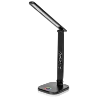 Lampă LED Platinet PDL711RGBB Black photo 2