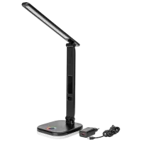 Lampă LED Platinet PDL711RGBB Black photo 3