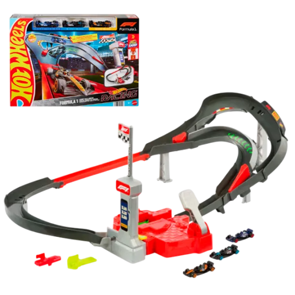 Комплект машин Hot Wheels JDY16   / / Разноцветный Разноцветный photo 1