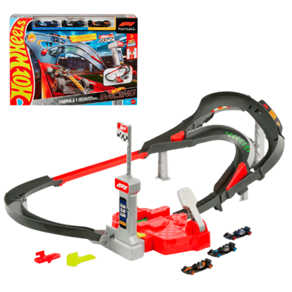 Комплект машин Hot Wheels JDY16   / / Разноцветный Разноцветный photo 1