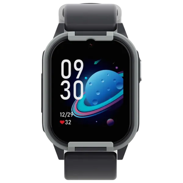 Ceas pentru copii Wonlex CT24 1.52"/ Black photo 2
