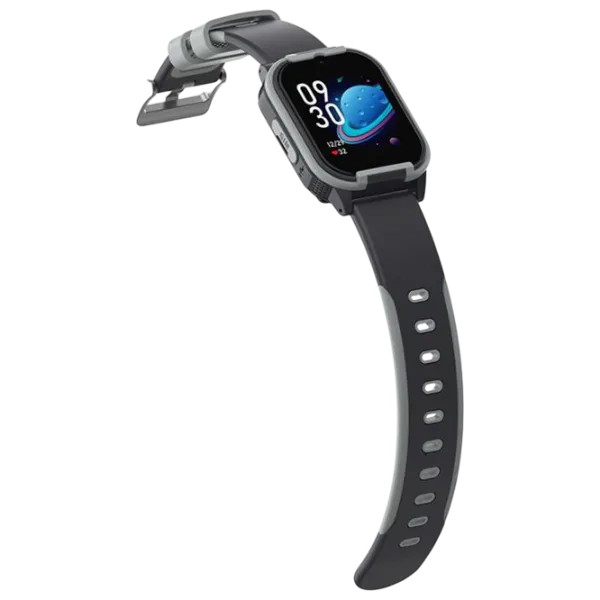 Ceas pentru copii Wonlex CT24 1.52"/ Black photo 3