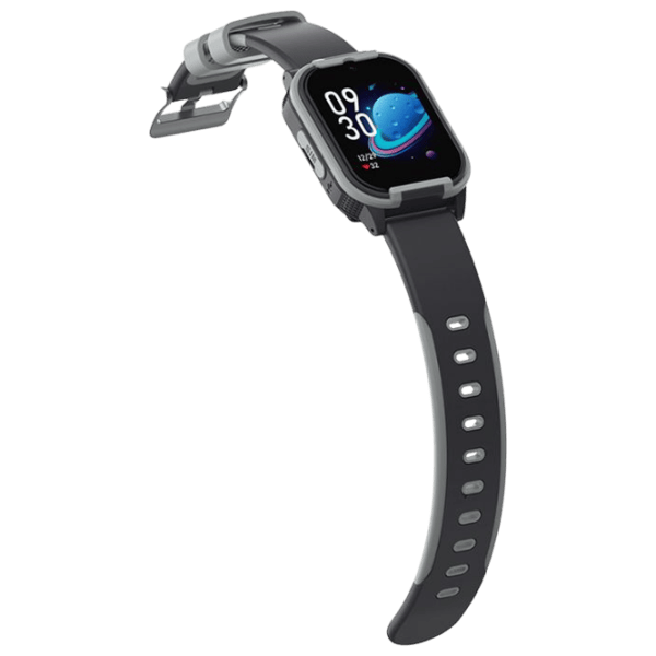 Ceas pentru copii Wonlex CT24 1.52"/ Black photo 3