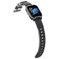 Ceas pentru copii Wonlex CT24 1.52"/ Black photo 3
