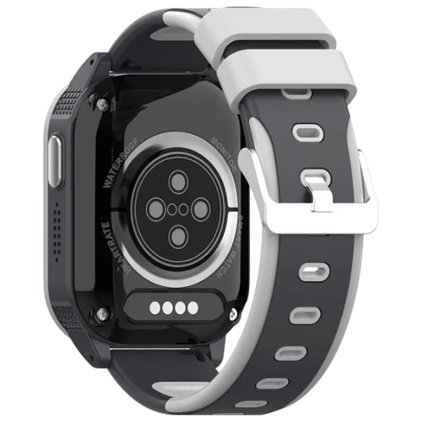 Ceas pentru copii Wonlex CT24 1.52"/ Black photo 4