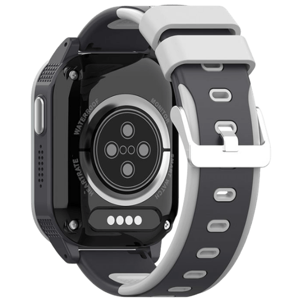 Ceas pentru copii Wonlex CT24 1.52"/ Black photo 4