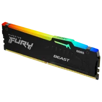 Оперативная память Kingston FURY Beast RGB KF556C36BBEA-16 DIMM / DDR5 / 16 ГБ photo 2