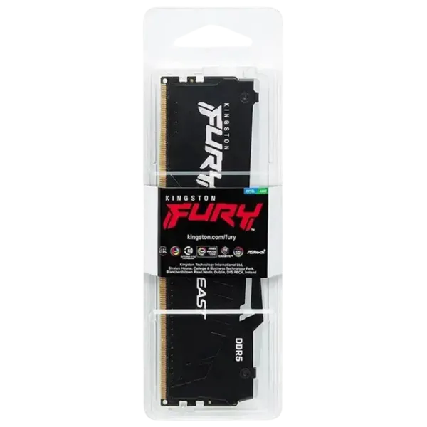 Memorie RAM Kingston FURY Beast RGB KF556C36BBEA-32 DIMM / DDR5 / 32 GB photo 5