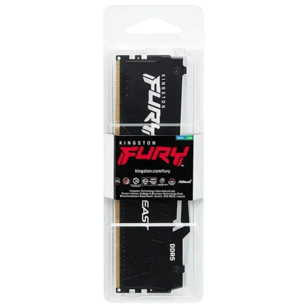 Memorie RAM Kingston FURY Beast RGB KF556C36BBEA-32 DIMM / DDR5 / 32 GB photo 5