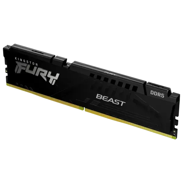 Memorie RAM Kingston FURY Beast KF560C30BBE-32 DIMM / DDR5 / 32 GB photo 2