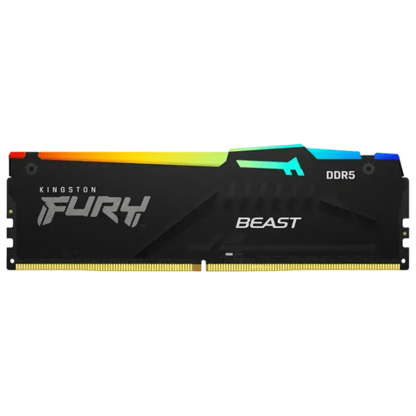 Memorie RAM Kingston FURY Beast RGB KF560C36BBE2AK2-32 DIMM / DDR5 / 32 GB photo 7