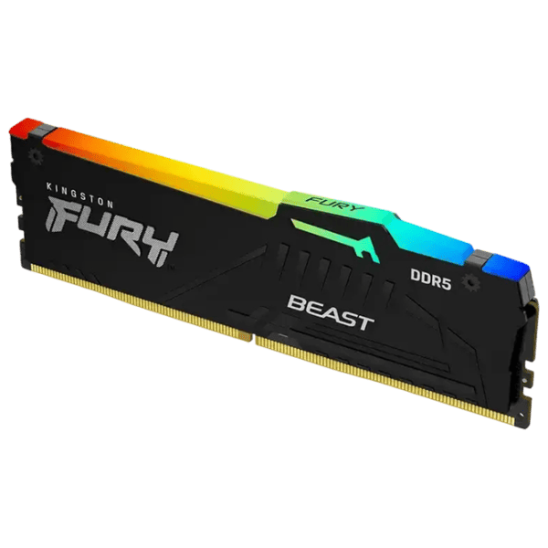 Memorie RAM Kingston FURY Beast RGB KF568C34BBEAK2-32 DIMM / DDR5 / 32 GB photo 5