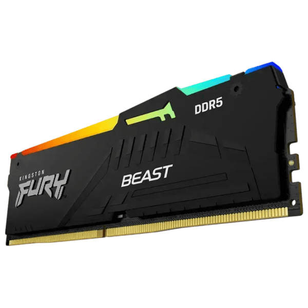 Memorie RAM Kingston FURY Beast RGB KF568C34BBEAK2-32 DIMM / DDR5 / 32 GB photo 6
