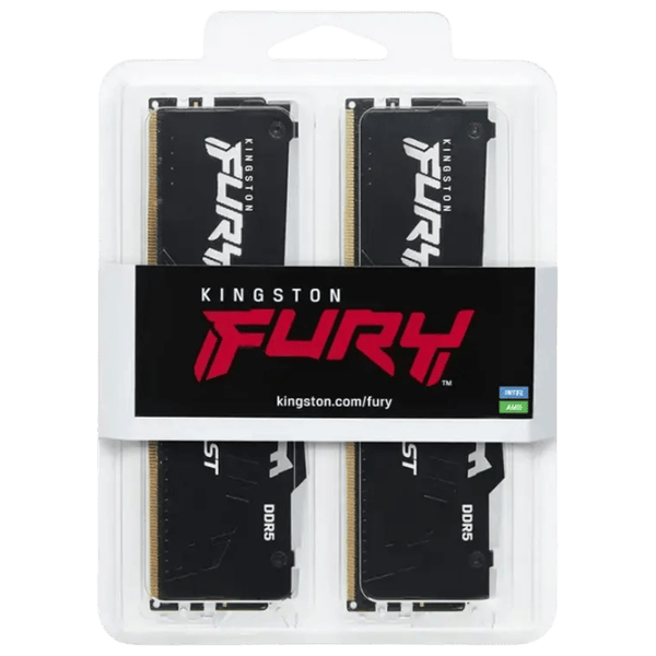 Memorie RAM Kingston FURY Beast RGB KF568C34BBEAK2-32 DIMM / DDR5 / 32 GB photo 7