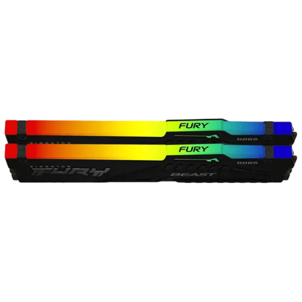 Оперативная память Kingston FURY Beast RGB KF560C30BBEAK2-64 DIMM / DDR5 / 64 ГБ photo 4