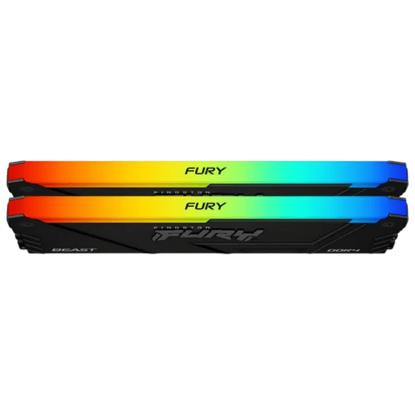 Memorie RAM Kingston FURY Beast RGB KF432C16BB12AK2/32WP DIMM / DDR4 / 32 GB photo 5