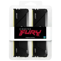 Оперативная память Kingston FURY Beast RGB KF432C16BB12AK2/32WP DIMM / DDR4 / 32 ГБ photo 6