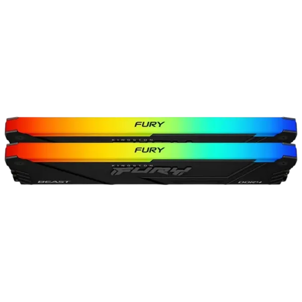 Memorie RAM Kingston FURY Beast RGB KF436C18BB2AK2/64 DIMM / DDR4 / 64 GB photo 5