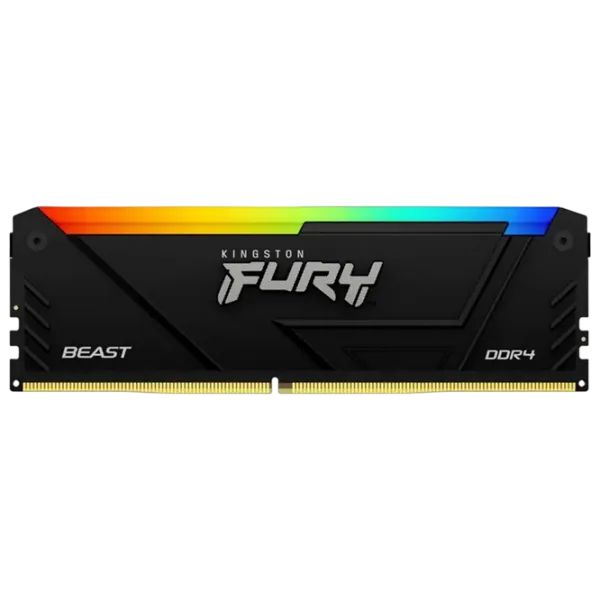 Memorie RAM Kingston FURY Beast RGB KF436C18BB2AK2/64 DIMM / DDR4 / 64 GB photo 6