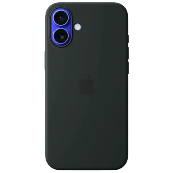 Чехол для смартфона Apple iPhone 16 Plus Apple / MagSafe Back / ТПУ / Черный photo 1