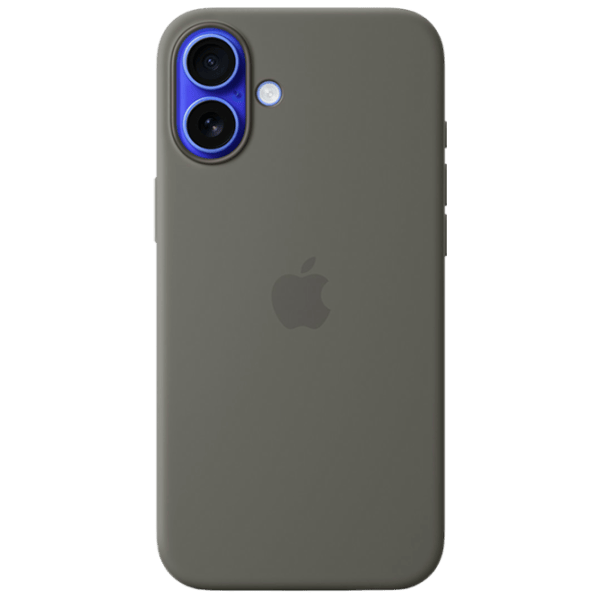 Husă pentru smartphone Apple iPhone 16 Plus Apple / MagSafe Back / TPU / Stone Gray photo 1