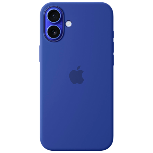Husă pentru smartphone Apple iPhone 16 Plus Apple / MagSafe Back / TPU / Ultramarine Blue photo 1