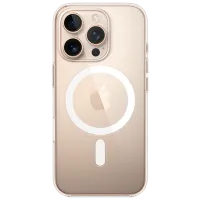 Чехол для смартфона Apple iPhone 16 Pro Apple / MagSafe Back / ПП / White Прозрачный
