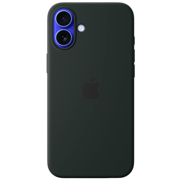 Husă pentru smartphone Apple iPhone 16 Apple / MagSafe Back / TPU / Black photo 1