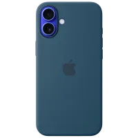 Husă pentru smartphone Apple iPhone 16 Apple / MagSafe Back / TPU / Denim Blue
